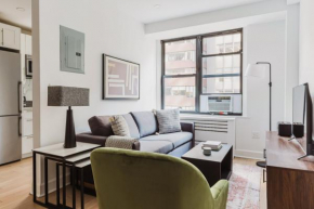 Blueground Gramercy Park 4bd apartment NYC-1606